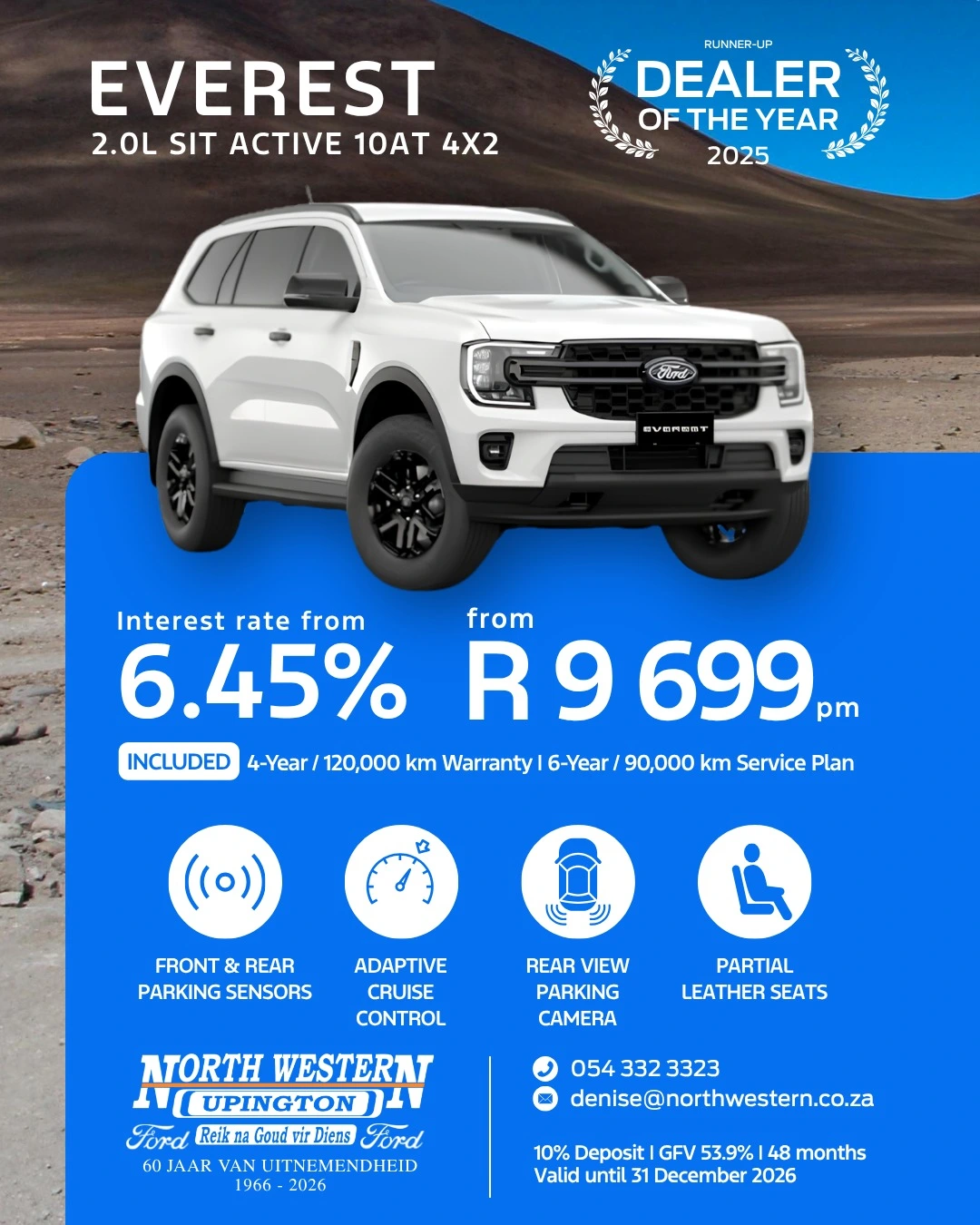 Everest Active
