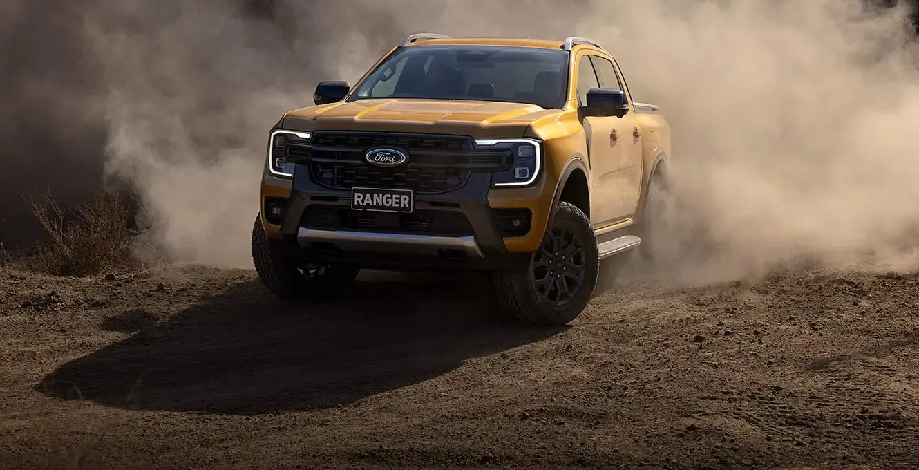 About Ford